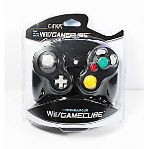 Gamecube / Wii Controller - Black