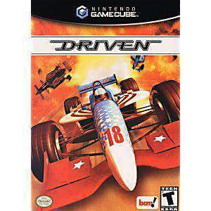 Driven - Gamecube Game | Retrolio Games