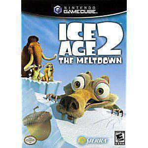 Ice Age 2 The Meltdown - Gamecube Game | Retrolio Games