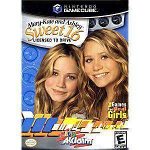 Mary Kate and Ashley Sweet 16 - Gamecube Game | Retrolio Games