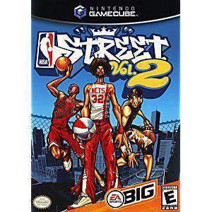 NBA Street Vol 2 - Gamecube Game