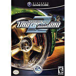 Need for Speed Underground 2 - Gamecube Game