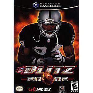 NFL Blitz 2002 - Gamecube Game | Retrolio Games