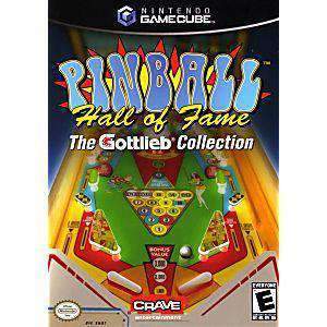 Pinball Hall of Fame The Gottlieb Collection - Gamecube Game | Retrolio Games