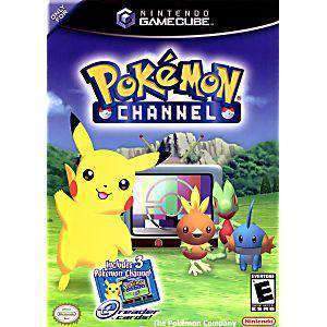 Pokemon Channel - Gamecube Game | Retrolio Games