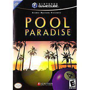 Pool Paradise - Gamecube Game | Retrolio Games