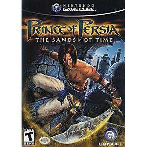 Prince of Persia Sands of Time - Gamecube Game