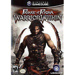 Prince of Persia Warrior Within - Gamecube Game | Retrolio Games