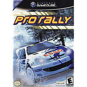 Pro Rally - Gamecube Game | Retrolio Games