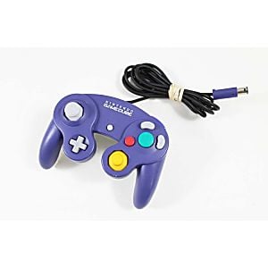 Purple And Clear Controller (Retro Fam)