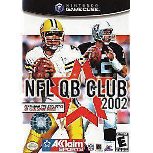 Quarterback Club 2002 - Gamecube Game | Retrolio Games