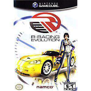 R: Racing Evolution - Gamecube Game | Retrolio Games