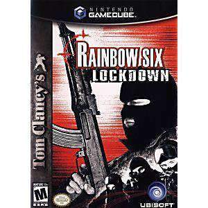Rainbow Six 3 Lockdown - Gamecube Game | Retrolio Games