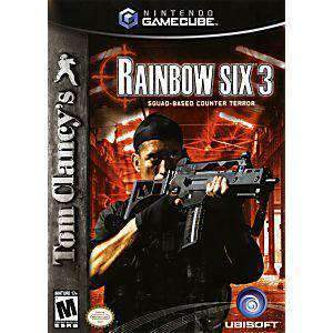 Rainbow Six 3 - Gamecube Game | Retrolio Games