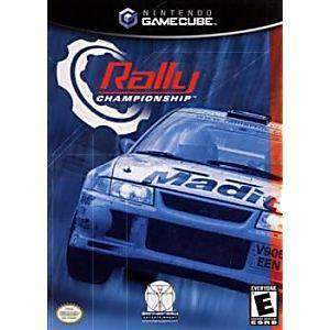 Rally Championship - Gamecube Game | Retrolio Games