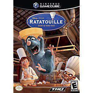 Ratatouille - Gamecube Game | Retrolio Games