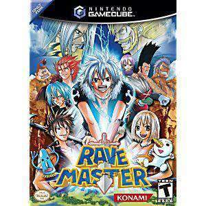 Rave Master - Gamecube Game | Retrolio Games
