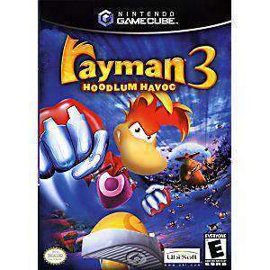 Rayman 3 Hoodlum Havoc - Gamecube Game | Retrolio Games