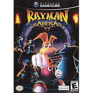 Rayman Arena - Gamecube Game | Retrolio Games