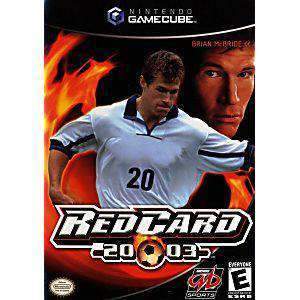 Red Card Soccer 2003 - Gamecube Game | Retrolio Games