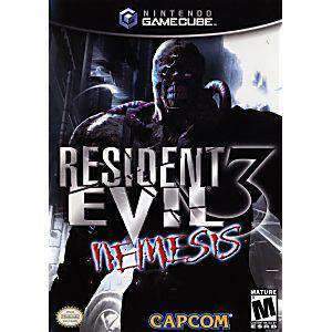 Resident Evil 3 Nemesis
