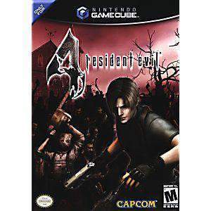Resident Evil 4