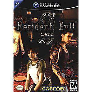 Resident Evil Zero