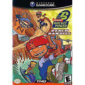 Rocket Power Beach Bandits