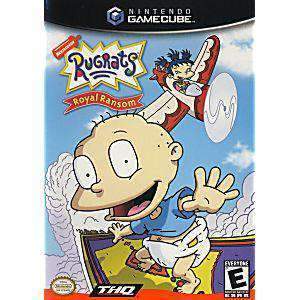 Rugrats Royal Ransom