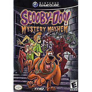 Scooby Doo Mystery Mayhem