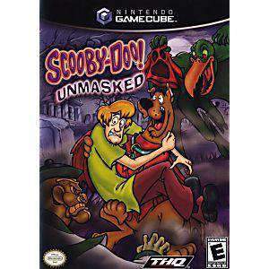 Scooby Doo Unmasked