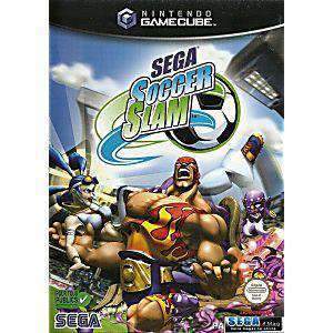 Sega Soccer Slam