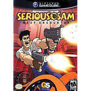 Serious Sam Next Encounter
