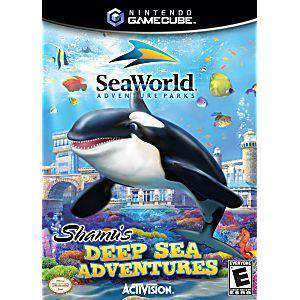 Shamu's Deep Sea Adventures
