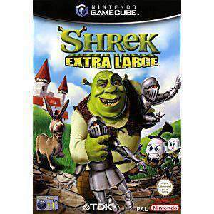 Shrek Extra Large