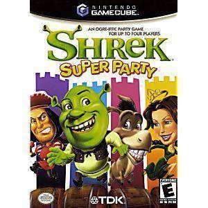 Shrek Super Party