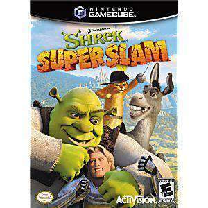 Shrek Superslam