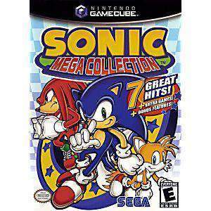 Sonic Mega Collection