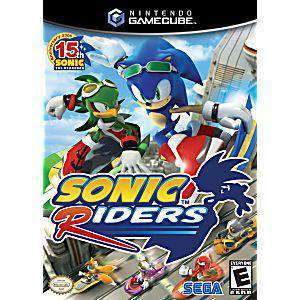Sonic Riders