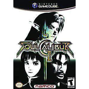 Soul Calibur 2