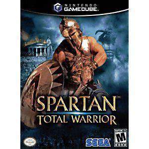Spartan Total Warrior
