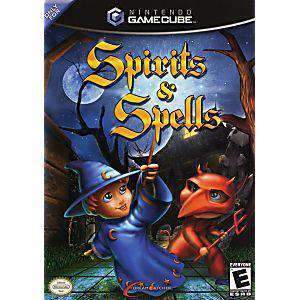 Spirits & Spells - Gamecube Game | Retrolio Games