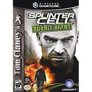 Splinter Cell Double Agent - Gamecube Game | Retrolio Games