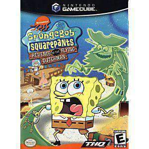 SpongeBob SquarePants Revenge of the Flying Dutchman
