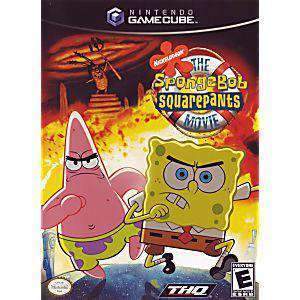 The SpongeBob SquarePants Movie