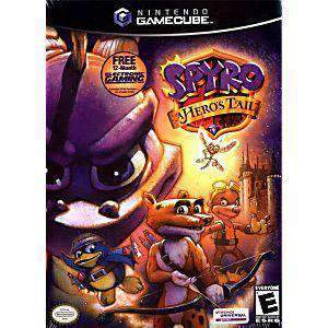 Spyro: A Hero's Tail