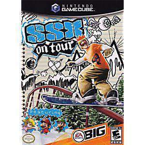 SSX on Tour