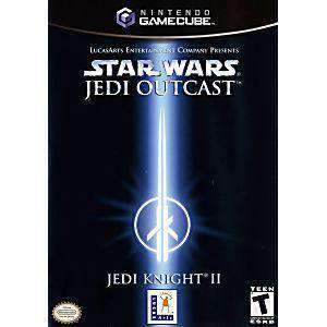 Star Wars Jedi Knight II: Jedi Outcast