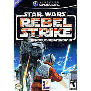 Star Wars Rebel Strike