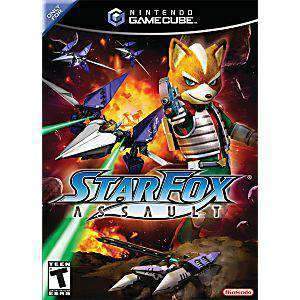 Star Fox: Assault